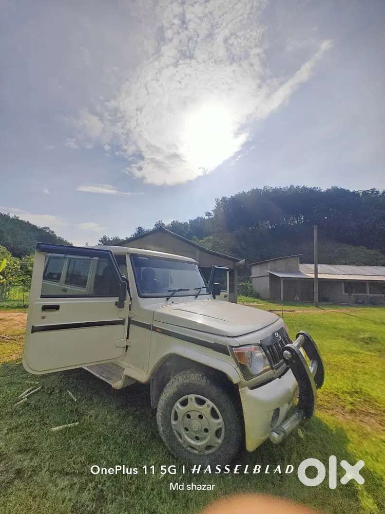 Mahindra Bolero 2.5 Sle 2013