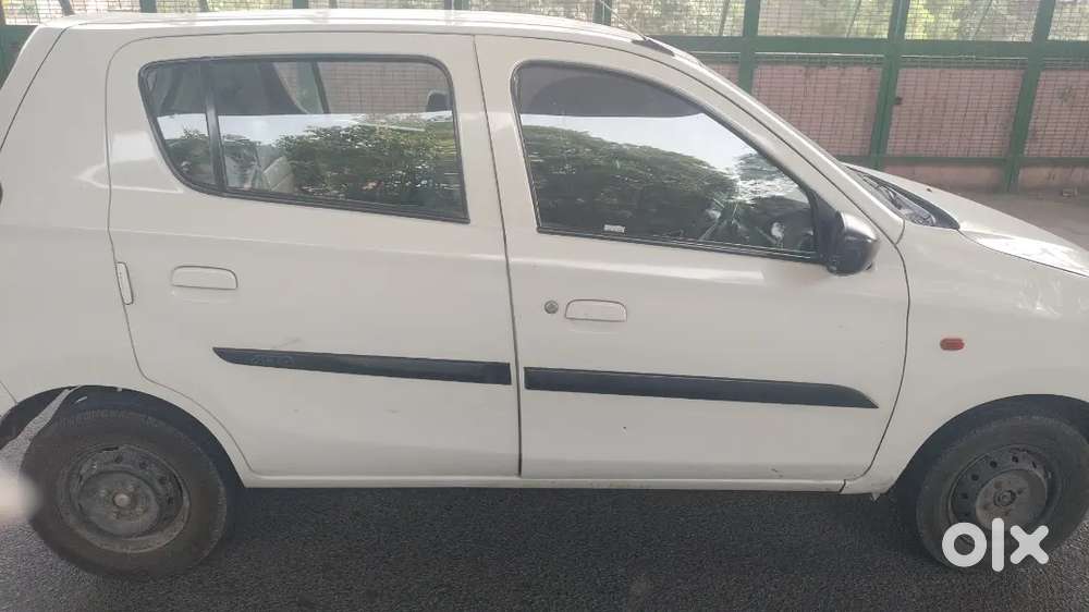 Maruti Suzuki Alto 800 2021