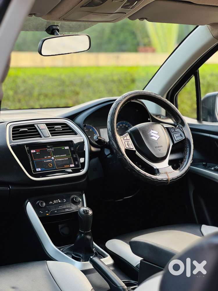 Maruti Suzuki S-cross Ddis 200 Zeta, 2017, Diesel