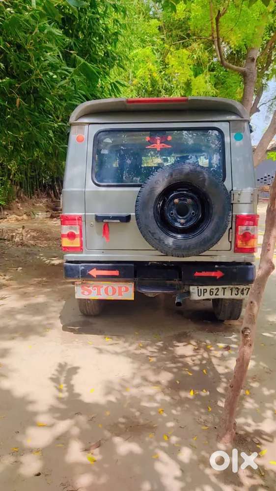 Mahindra Bolero 2007 Diesel 170000 Km Driven