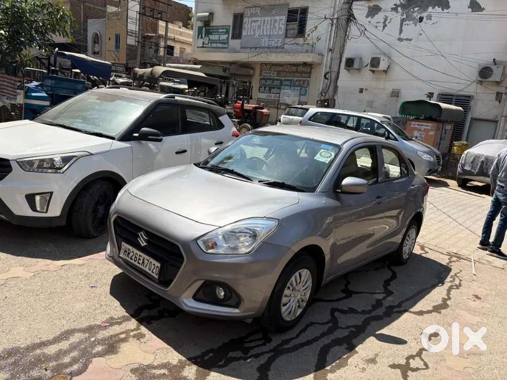 Maruti Suzuki Dzire 2020