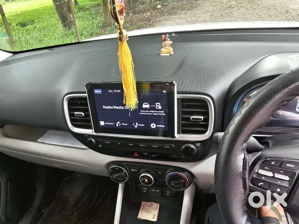 Hyundai Venue Kappa Petrol 2024