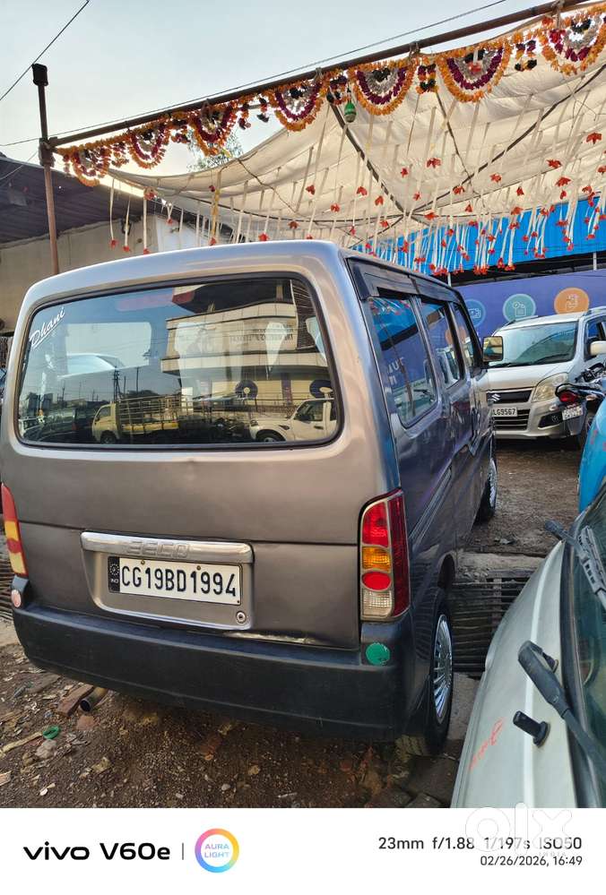 Maruti Suzuki Eeco 5 Seater Ac, 2014, Petrol
