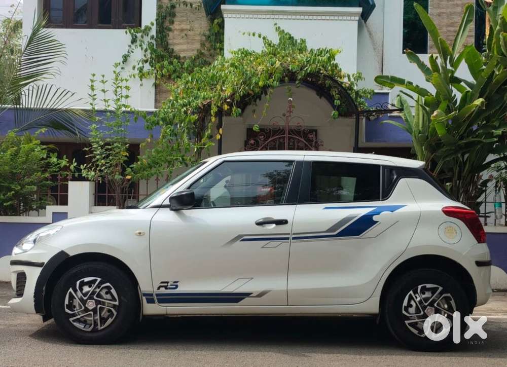 Maruti Suzuki Swift 2018 Vxi, 2018, Petrol