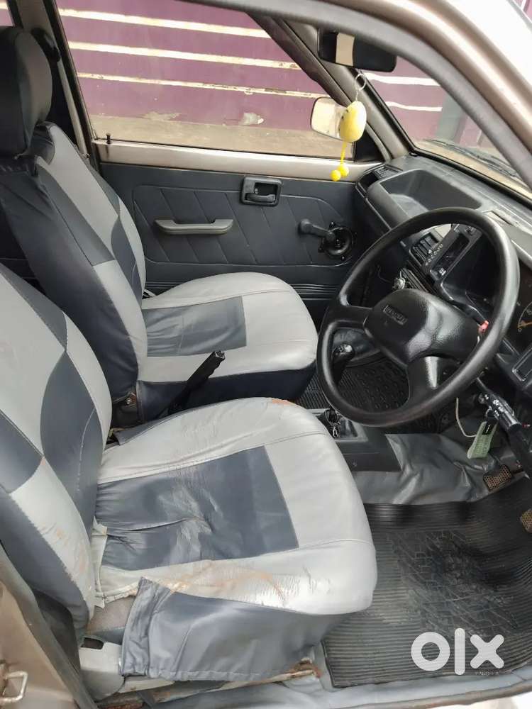 Maruti Suzuki 800 2002 Petrol Manual