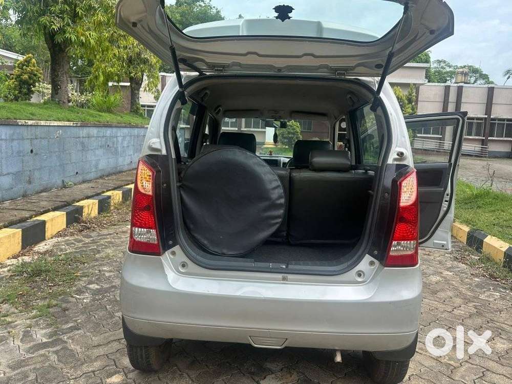 Maruti Suzuki Wagon R, 2012, Cng & Hybrids