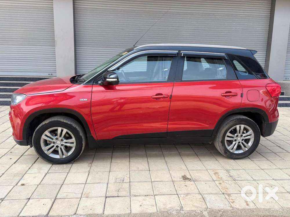 Maruti Suzuki Brezza Zdi Plus, 2017, Diesel