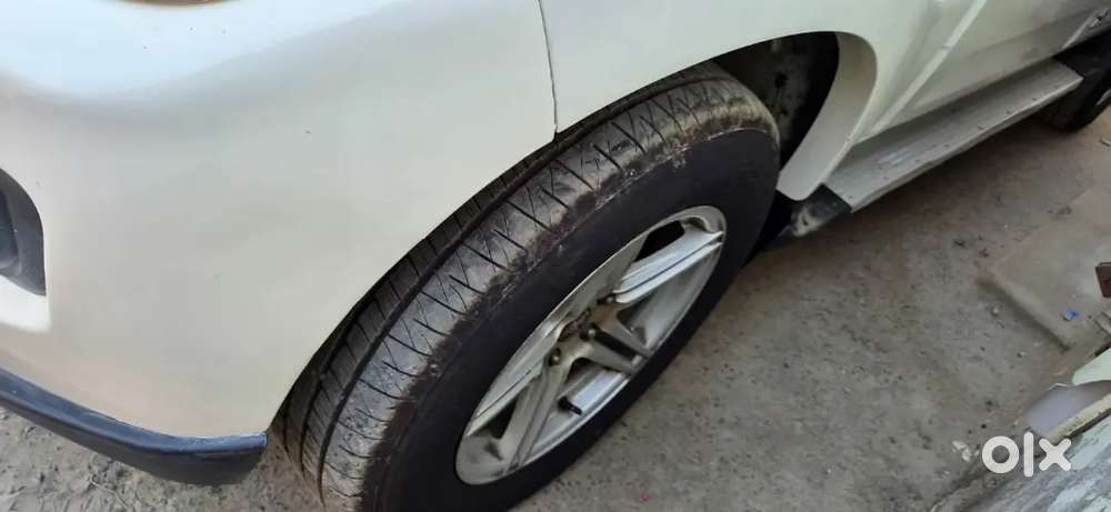 Scorpio S5 Converted To S11 Good Condition New Tyres Allow Wheels