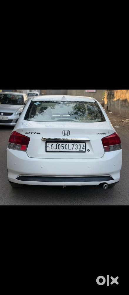 Honda City, 2009, Cng & Hybrids