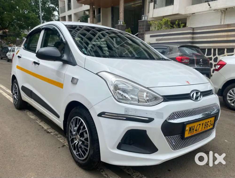 Hyundai Xcent Prime 2020 Model Variant Plus