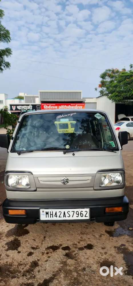 2018 Maruti Omni Hybrid, Cng, Manual Transmission