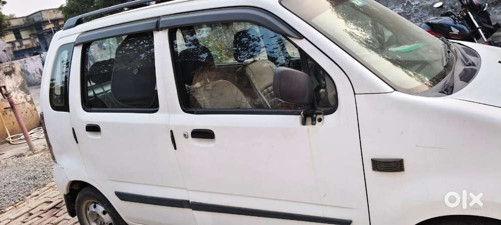 Maruti Suzuki Wagon R Lxi 1.0 2010
