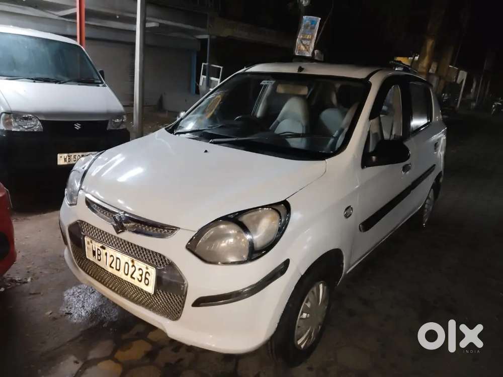 Maruti Suzuki Alto 2014 Model