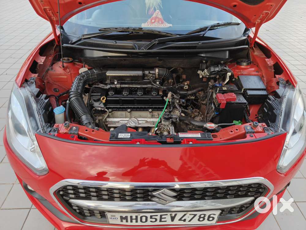 Maruti Suzuki Swift Zxi Plus Dual Tone, 2022, Petrol