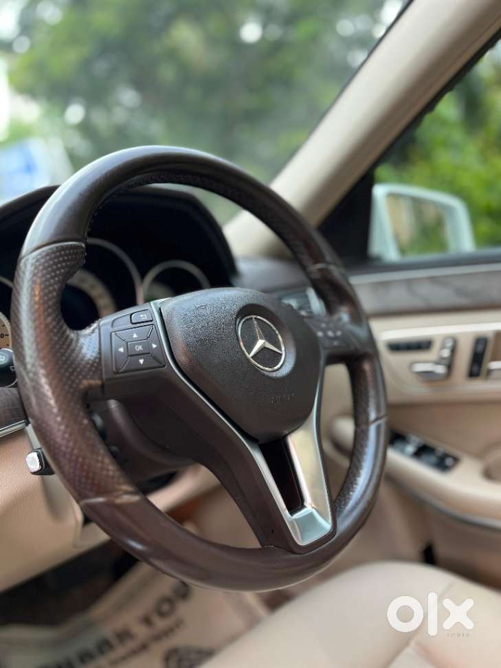 Mercedes-benz E-class E250 Edition E, 2016, Diesel