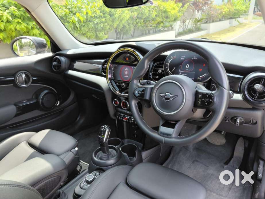 Mini Cooper 3 Door S, 2023, Petrol