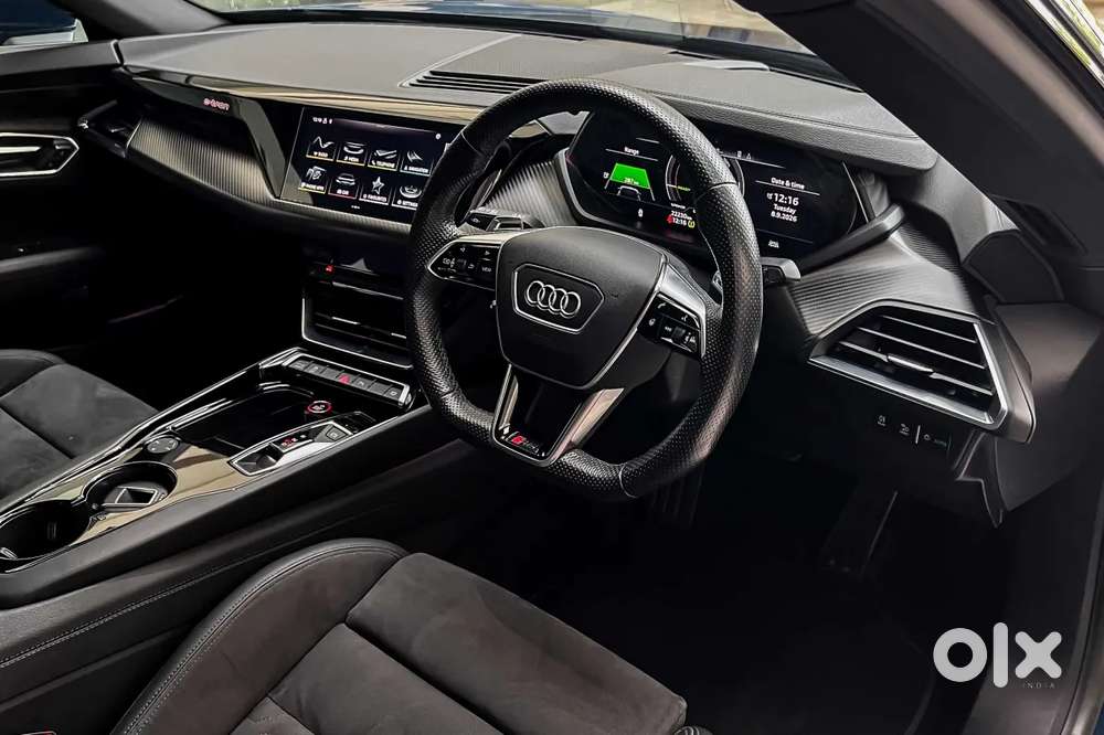 Audi E-tron Gt, 2022, Electric