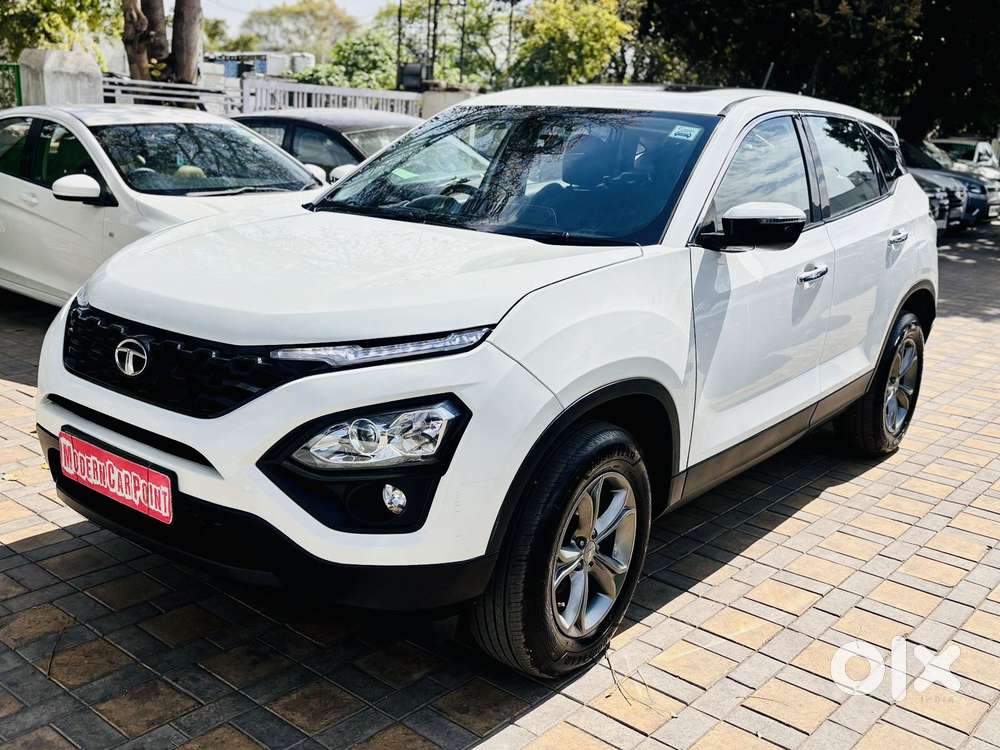 Tata Harrier Xza+, 2021, Diesel