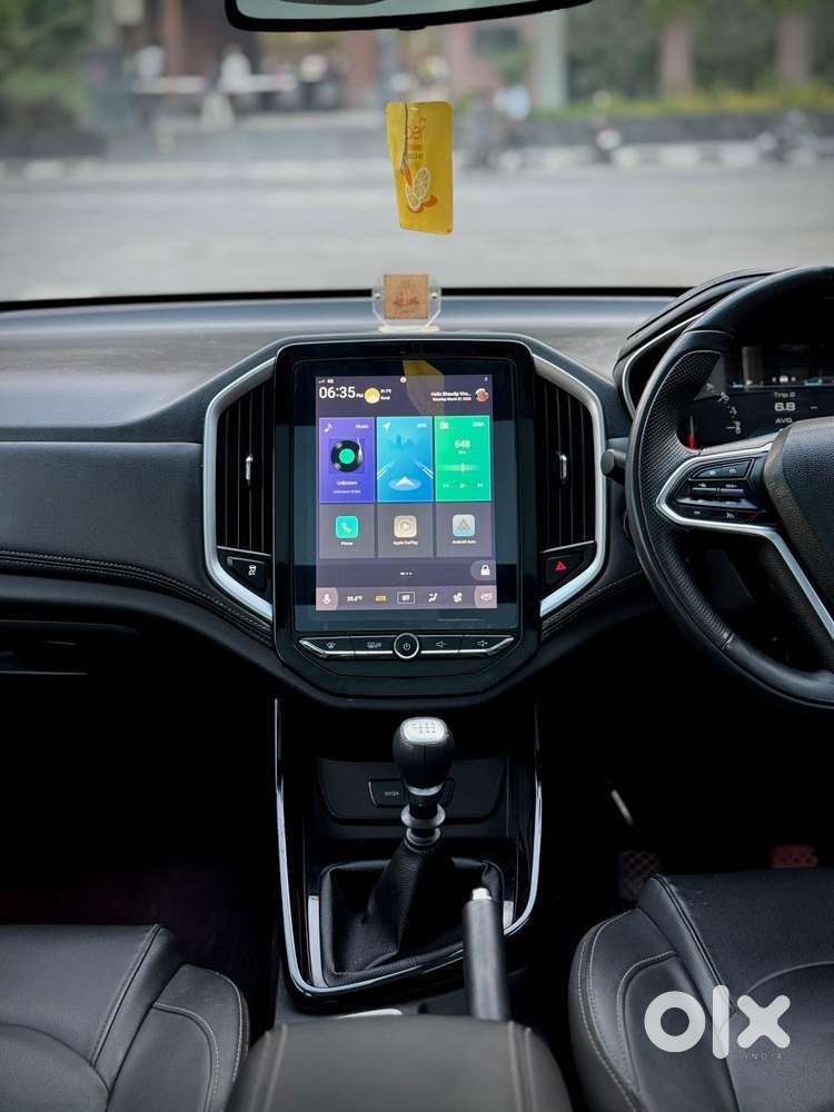 Mg Hector Sharp Pro 2.0 Turbo Diesel Mt Dual Tone, 2019, Diesel