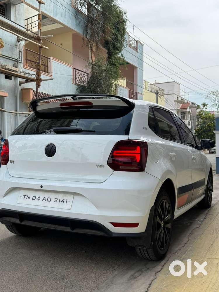 Volkswagen Polo Gt With Gti Body Kit