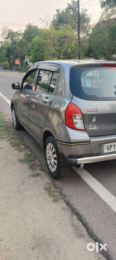 Maruti Suzuki Celerio 1.0 Vxi Mt, 2016, Petrol