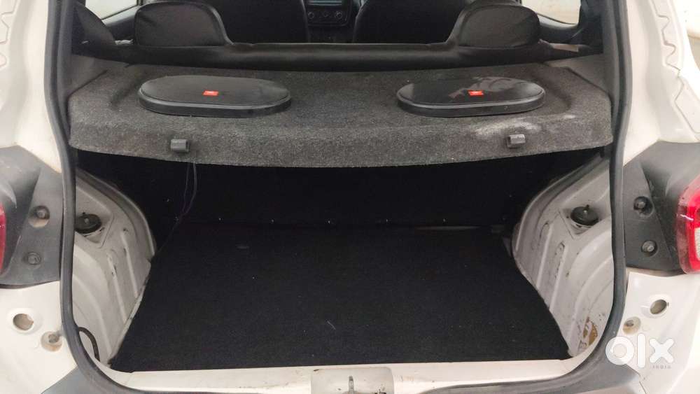 Renault Kwid Rxt, 2016, Petrol