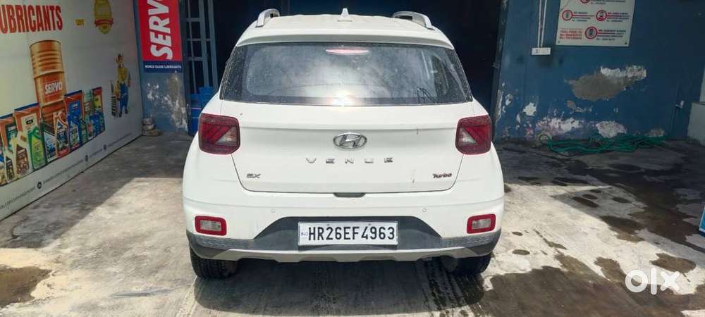 2020 Hyundai Venue Sx Turbo