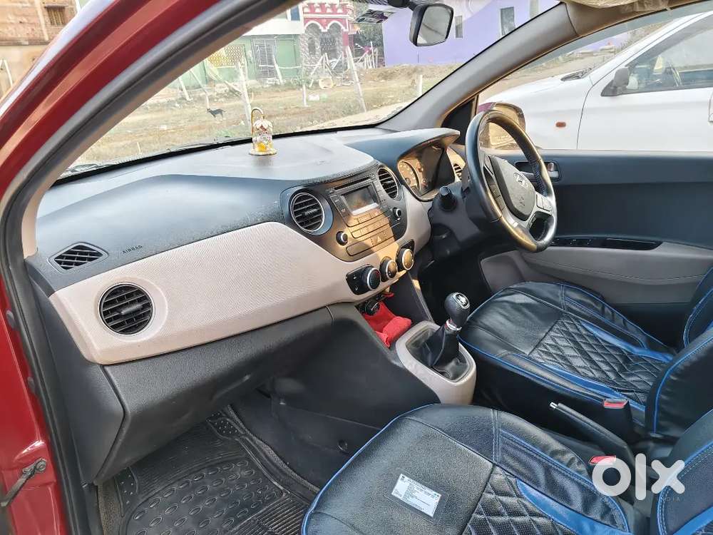 Hyundai Grand I10 Car
