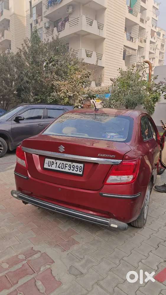 Maruti Dzire Auromatic