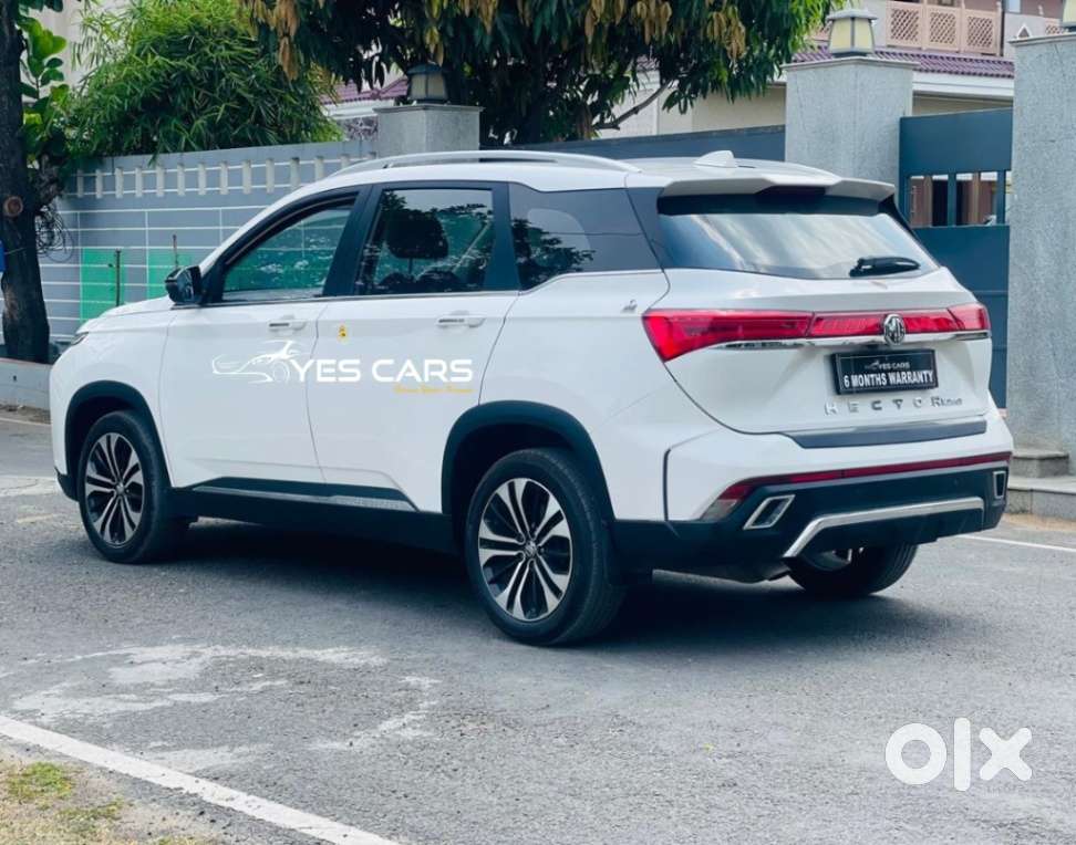 Mg Hector Plus Sharp Pro 1.5 Turbo Petrol 7 Str, 2023, Petrol