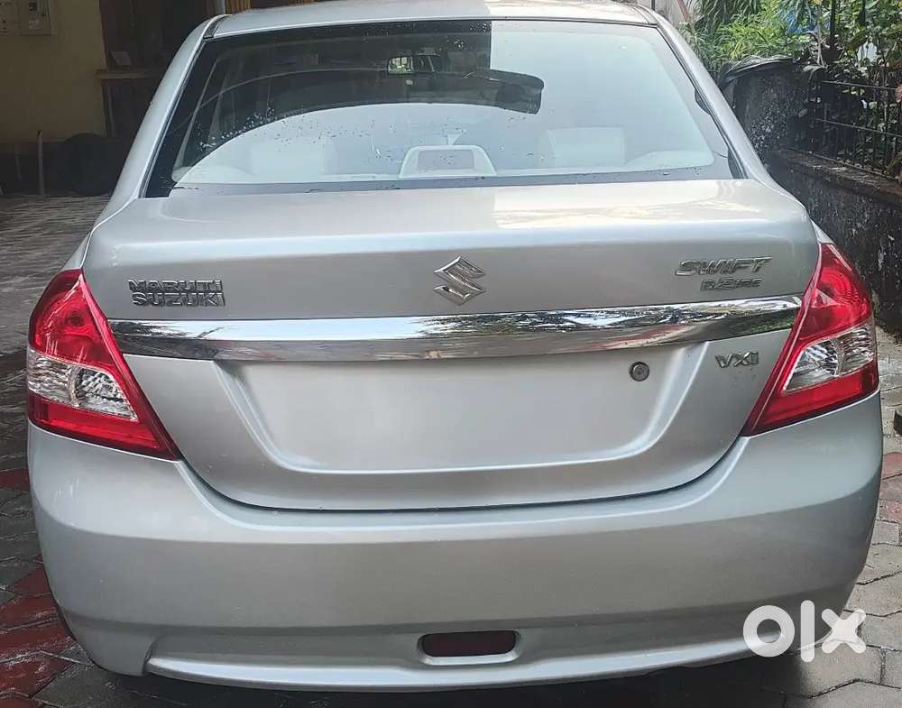Swift Dzire 2012 December