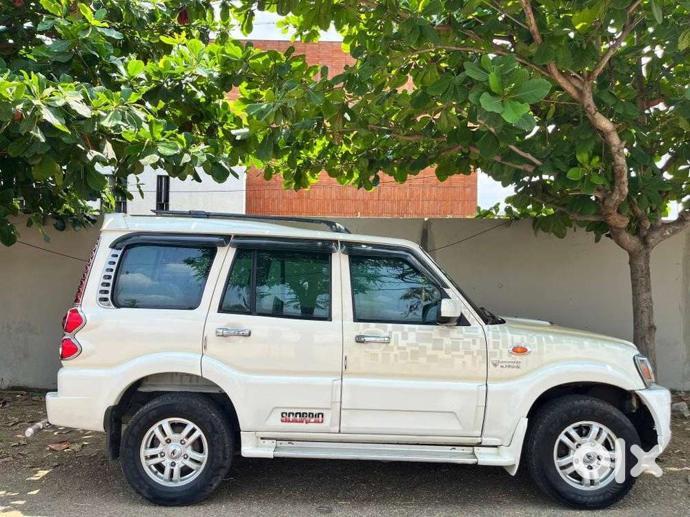 Mahindra Scorpio, 2011, Diesel