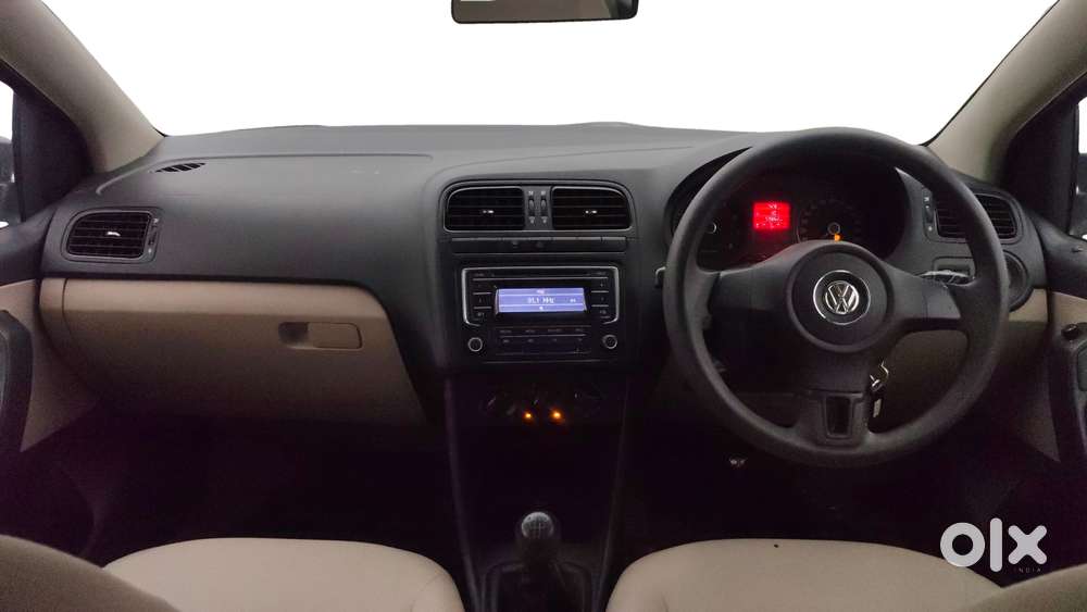 Volkswagen Polo 2009-2013 Petrol Comfortline 1.2l, 2014, Petrol