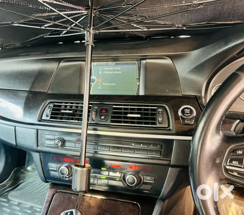 Bmw 5 Series 2012 Diesel