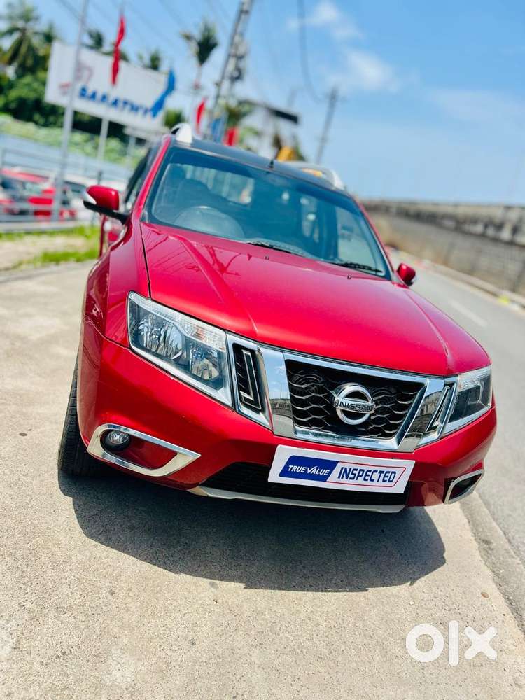 Nissan Terrano Xl 110 Diesel, 2014, Diesel
