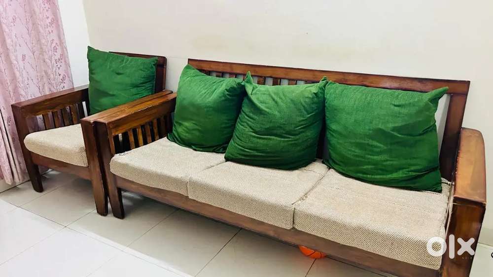 Sagon wooden