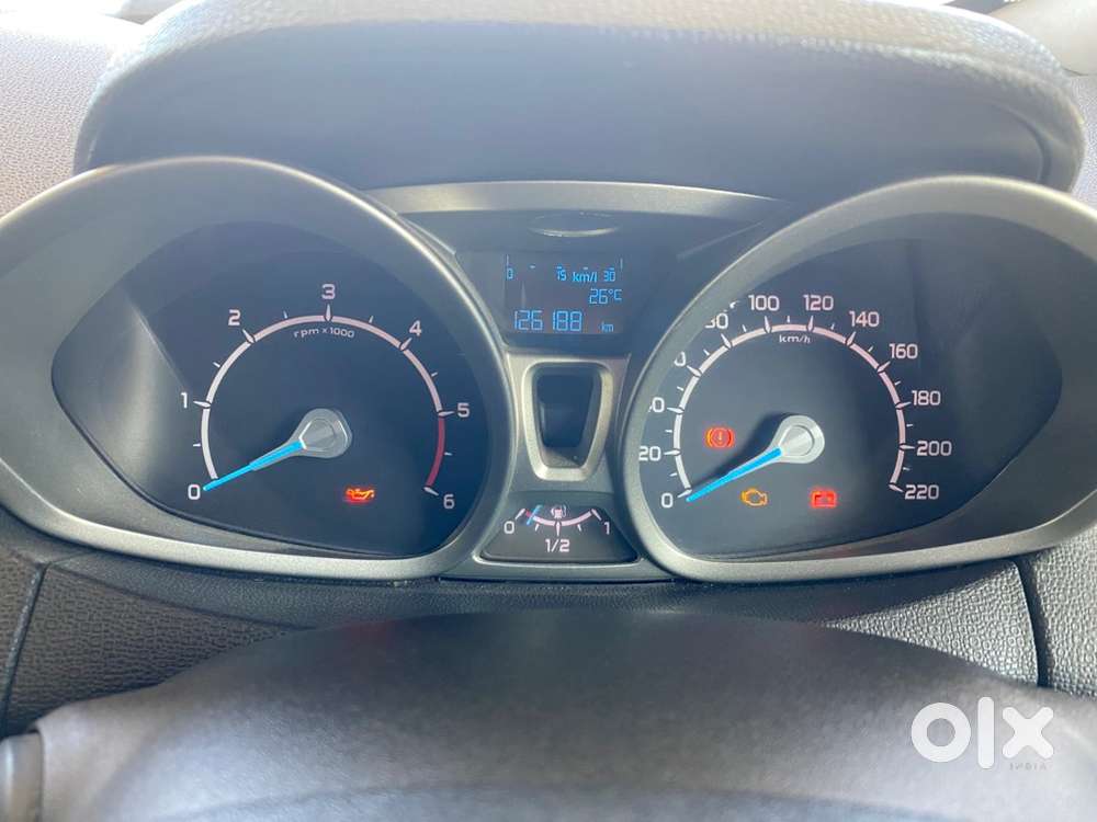 Ford Ecosport Diesel Manual 2014