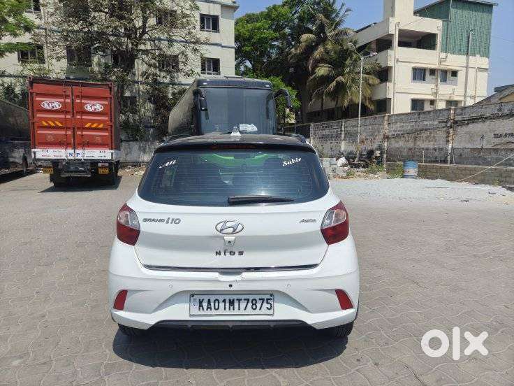 Hyundai Grand I10 Nios