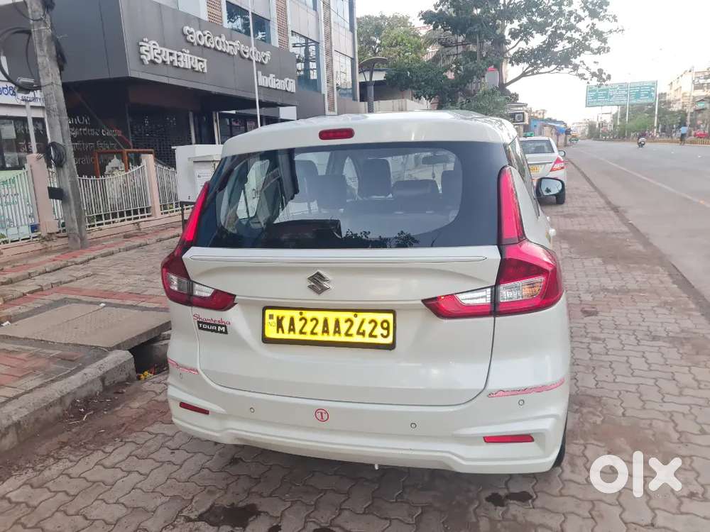 Maruti Suzuki Ertiga 2023 Cng & Hybrids Good Condition