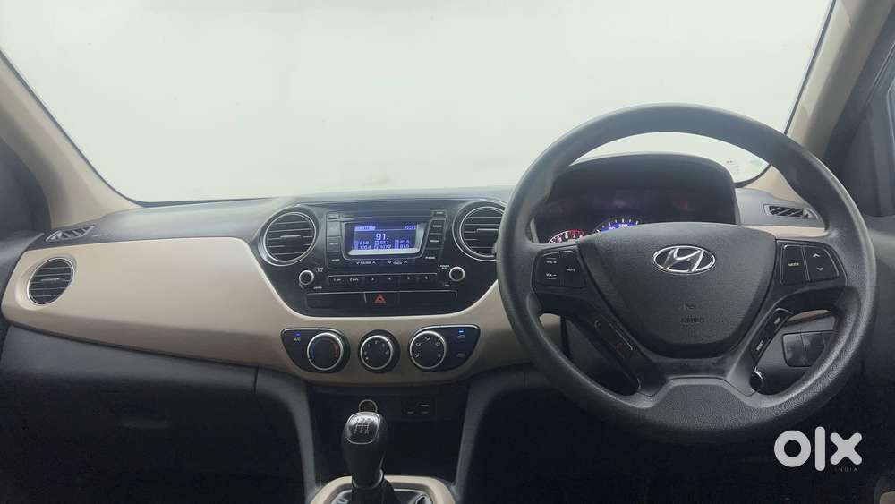 Hyundai Xcent 1.2 Vtvt E Plus, 2018, Petrol