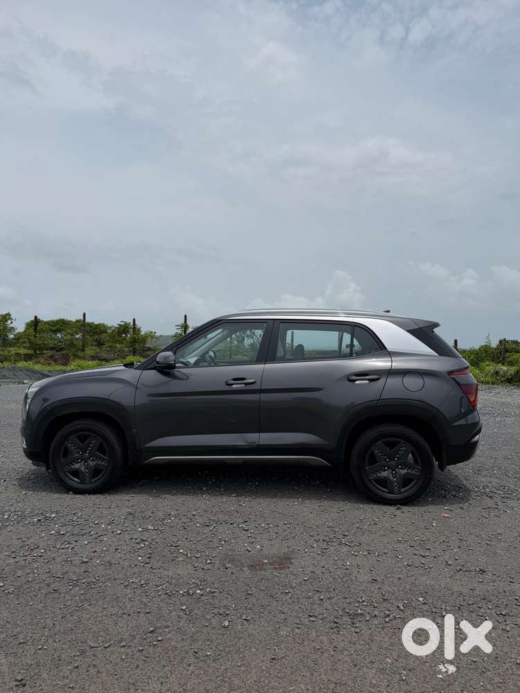 Hyundai Creta Facelift 2020 Petrol