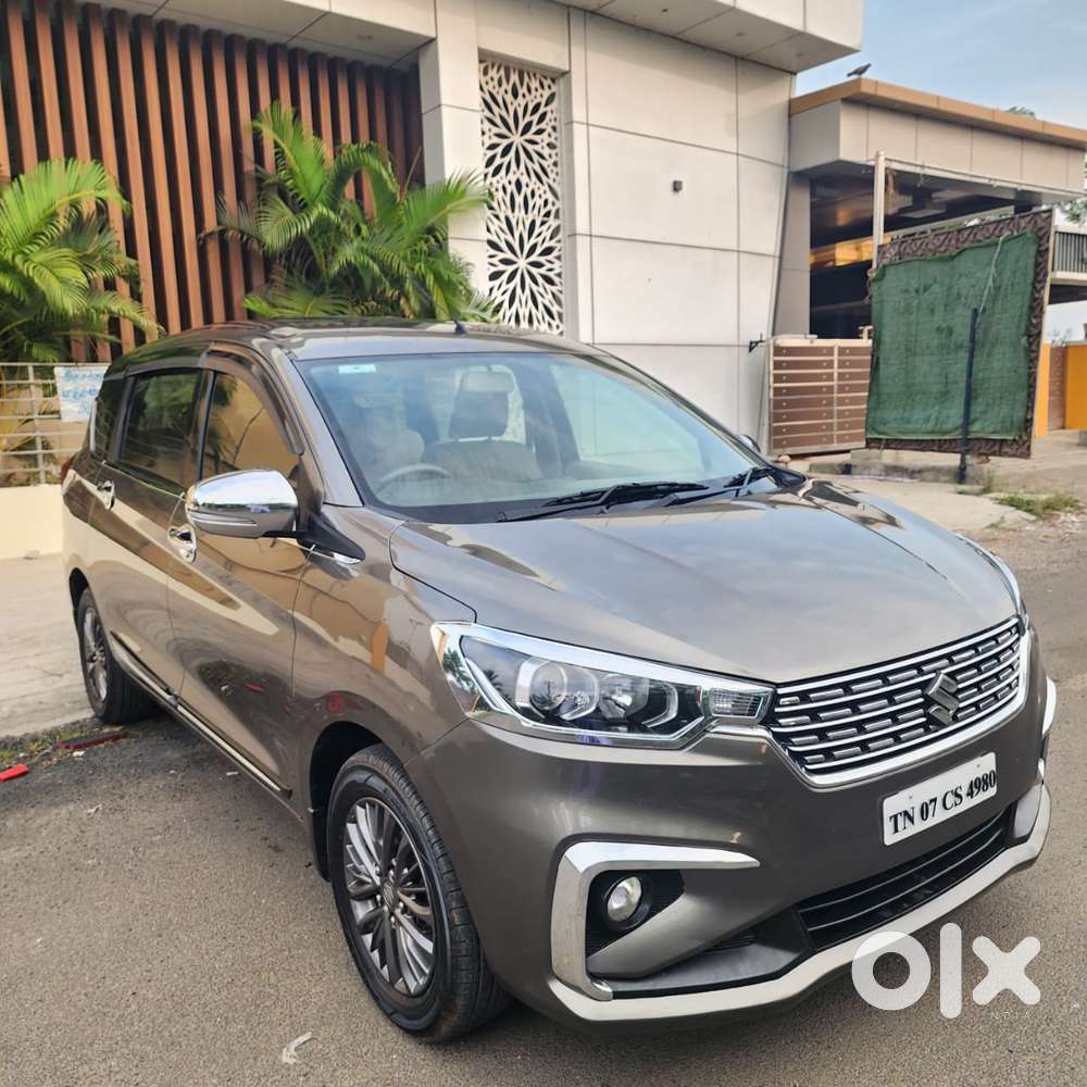 Maruti Suzuki Ertiga 1.5 Zxi Plus, 2019, Petrol