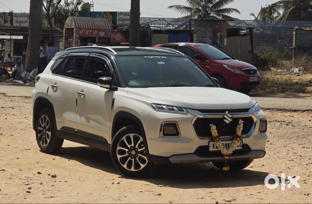 Maruti Grand Vitara 2024 For Sale