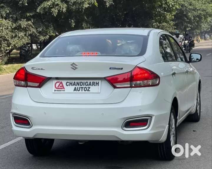 Maruti Suzuki Ciaz, 2025, Petrol