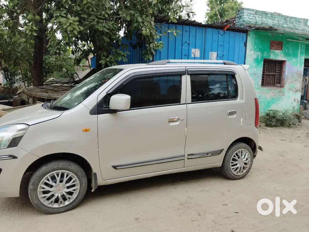 Maruti Suzuki Wagon R Stingray 2014 Petrol 55000 Km Driven