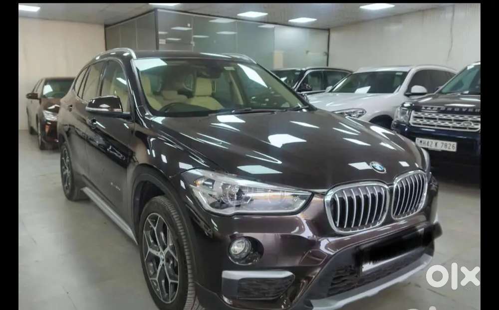 Bmw X1 Sport 2016 Diesel Car