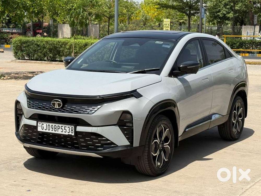 Tata Curvv Crtv Amt, 2025, Diesel