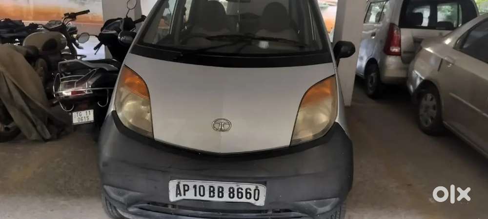 Tata Nano Xe 2012 Petrol Manual
