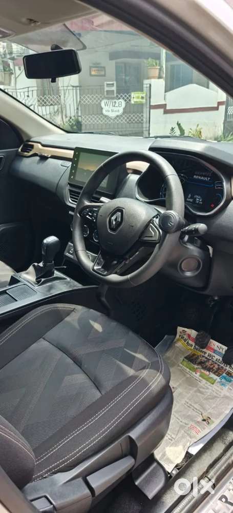 Renault Kiger Rxt Amt, 2023, Petrol