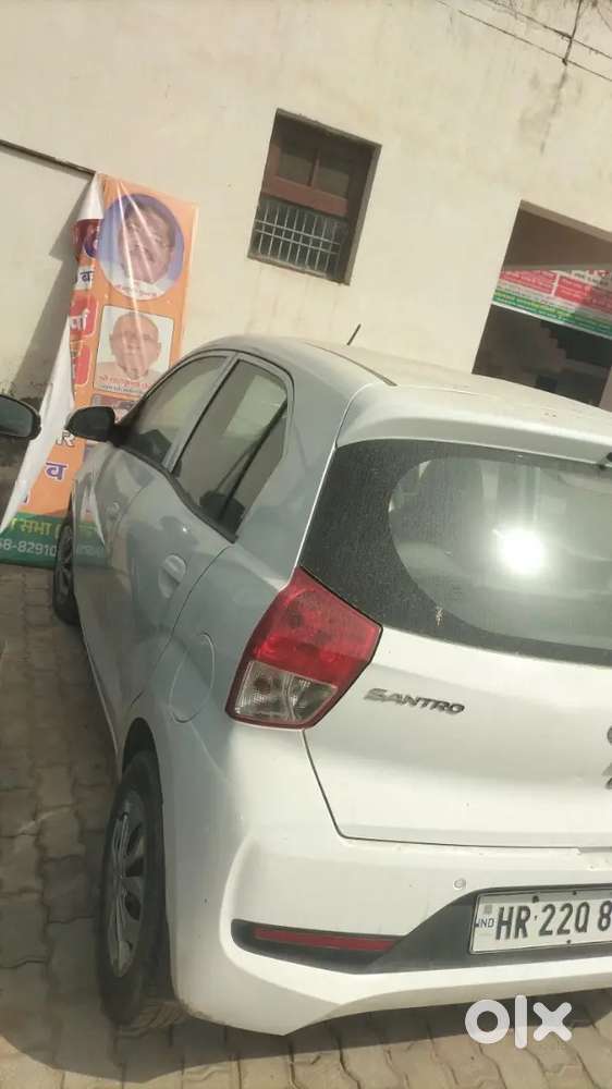 Hyundai Santro Asta Amt 2020 Second-owner